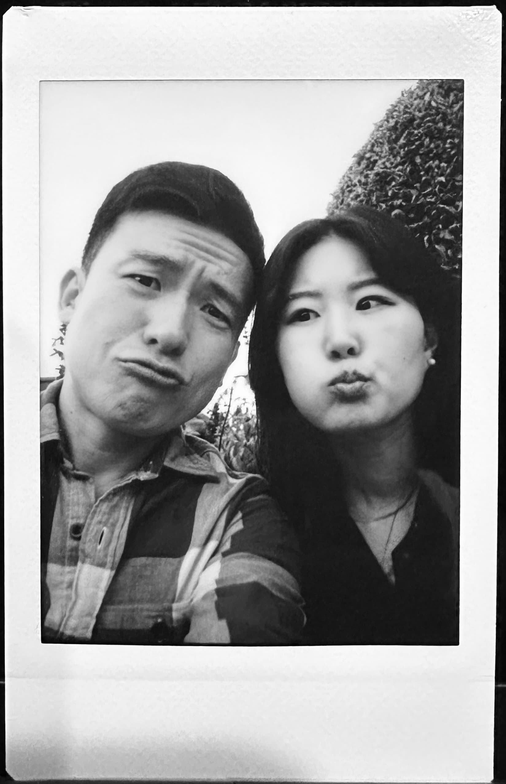 Meeso and James
